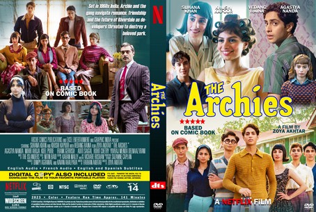 The Archies 2023