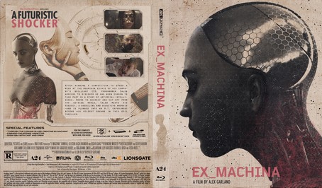 Ex Machina 2014