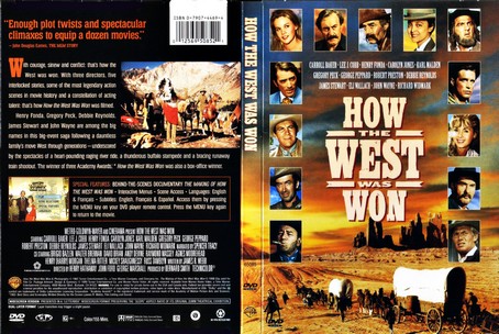How the West Was Won 1962