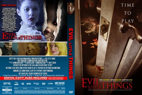 Evil Little Things 2019