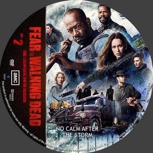 Fear The Walking Dead Season 5-2