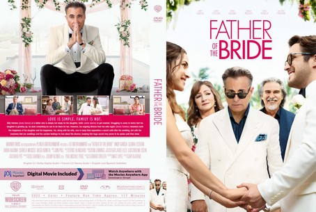 Father of the Bride 2022