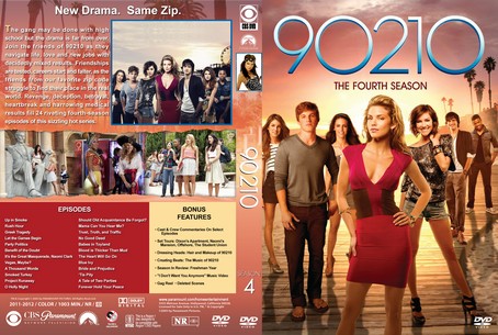 90210 Season 4