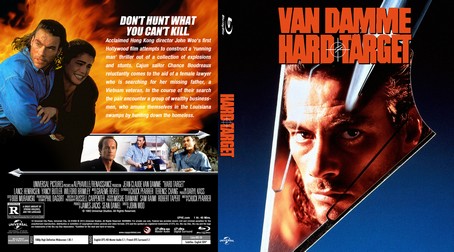 Hard Target 1993