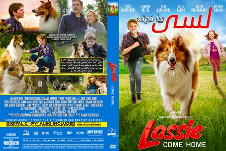 Lassie Come Home 2020