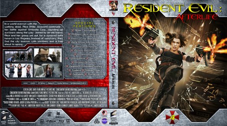 Resident Evil Afterlife 2010