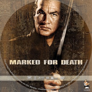 Marked for Death 1990