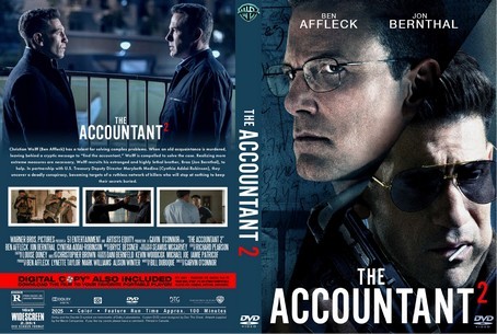 The Accountant 2 2025