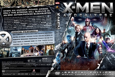 X Men Apocalypse 2016