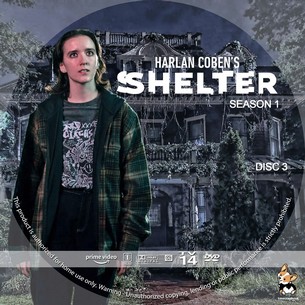 Harlan Coben's Shelter season 1