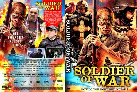 Soldier of War Aux 2018
