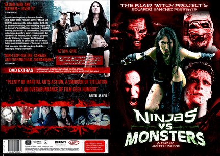 Ninjas vs. Monsters 2013