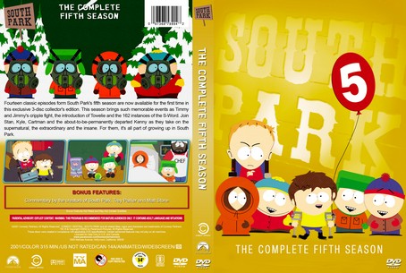 South Park Season 5
