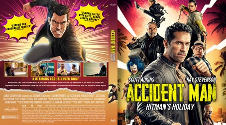Accident Man Hitman's Holiday 2022
