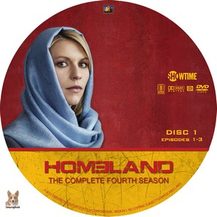 Homeland Season 4