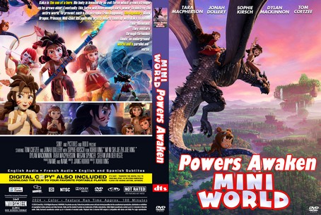 Mini World Powers Awaken 2022