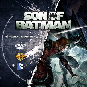 Son of Batman 2014
