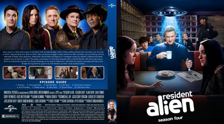 Resident Alien Season 2