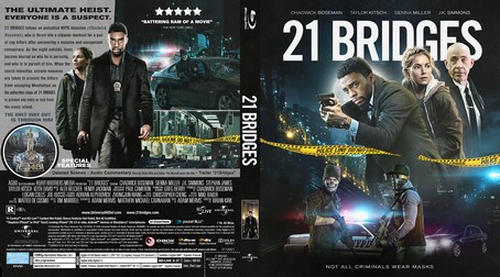 21 Bridges 2019