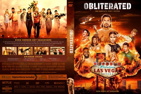 Obliterated Season 1