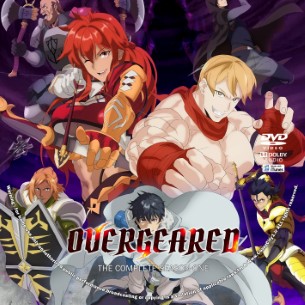 Overgeared Season 1