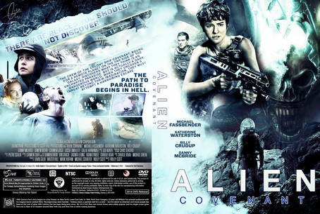 Alien Covenant 2013