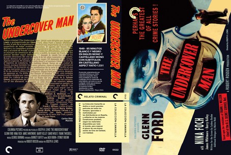 The Undercover Man 1949
