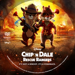 Chip 'n Dale Rescue Rangers 2022
