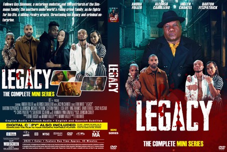 Legacy Season 1