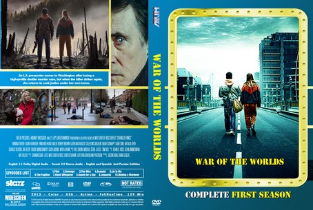 War of the Worlds Season 1