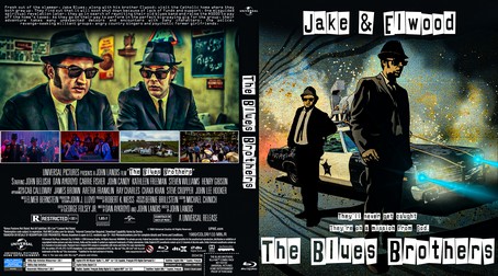 The Blues Brothers 1980