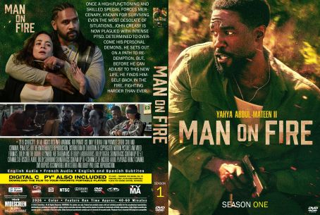 Man on Fire Season 1