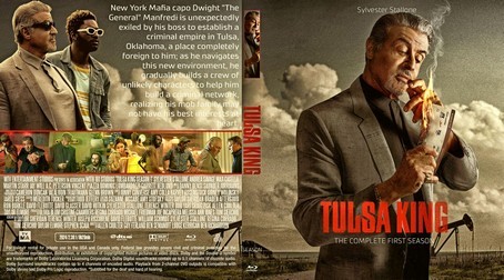 Tulsa King Season 1