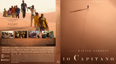Io Capitano 2023