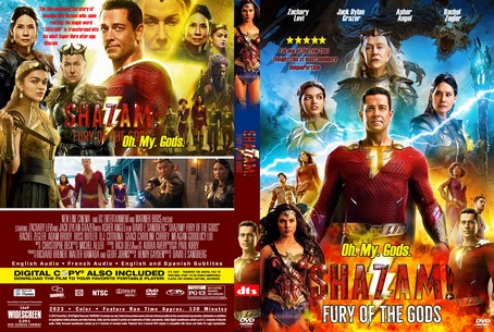 Shazam! Fury of the Gods 2023