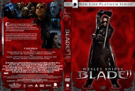 Blade II 2002