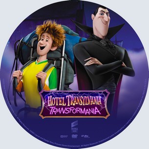 Hotel Transylvania Transformania 2022