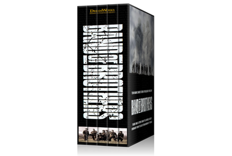 Band Of Brothers Set Box