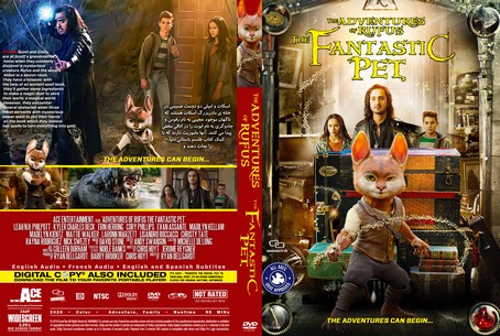 Adventures of Rufus The Fantastic Pet 2020