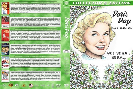 Doris Day Filmography 4