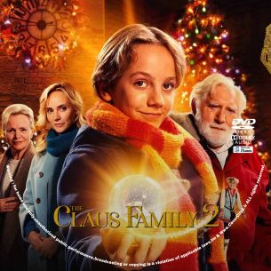 The Claus Family 2 2021