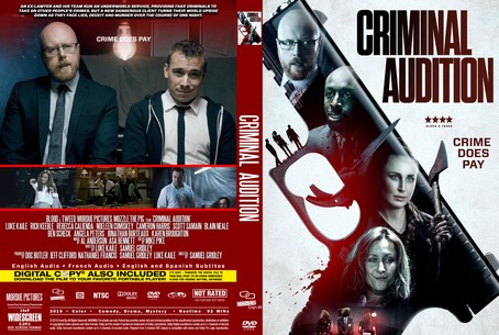 Criminal Audition 2019