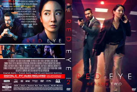 Red Eye Season 2
