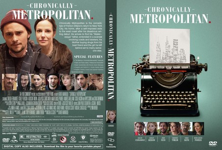 Chronically Metropolitan 2016