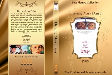 Driving Miss Daisy 1989