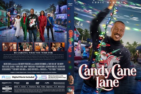 Candy Cane Lane 2023