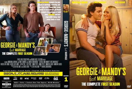 Georgie and Mandy's First Marriage Season 1