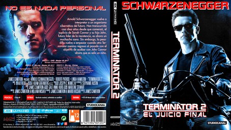 Terminator 2 Judgment Day 1991
