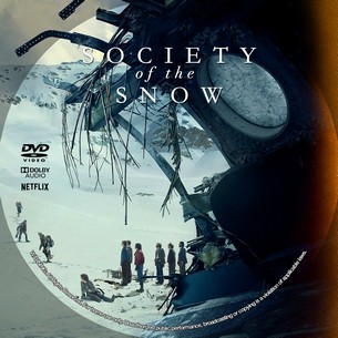 Society of the Snow 2023