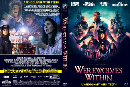 Werewolves Within 2021